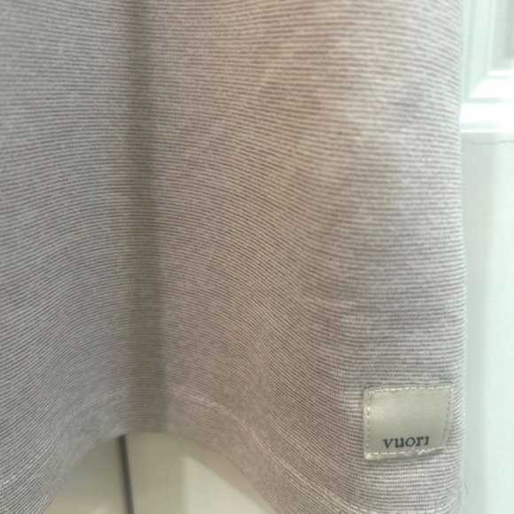 Vuori Racerback Tank Top - Picture 2 of 2